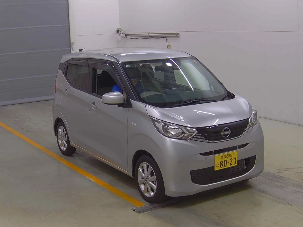 Nissan Dayz B43W 2025