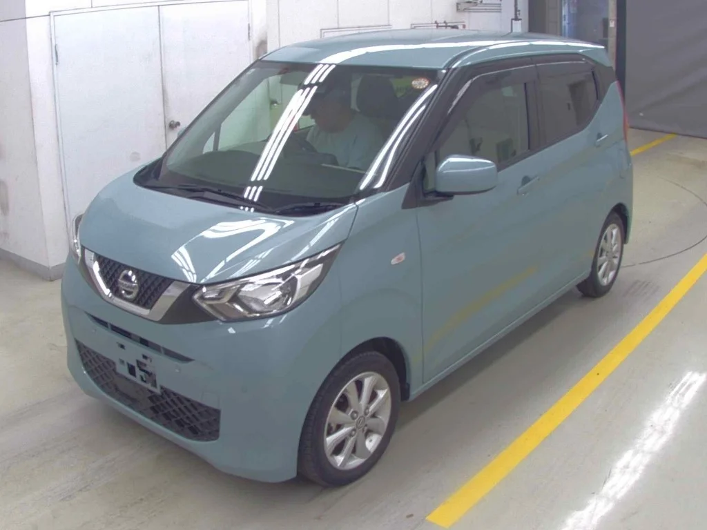 Nissan Dayz B43W 2021