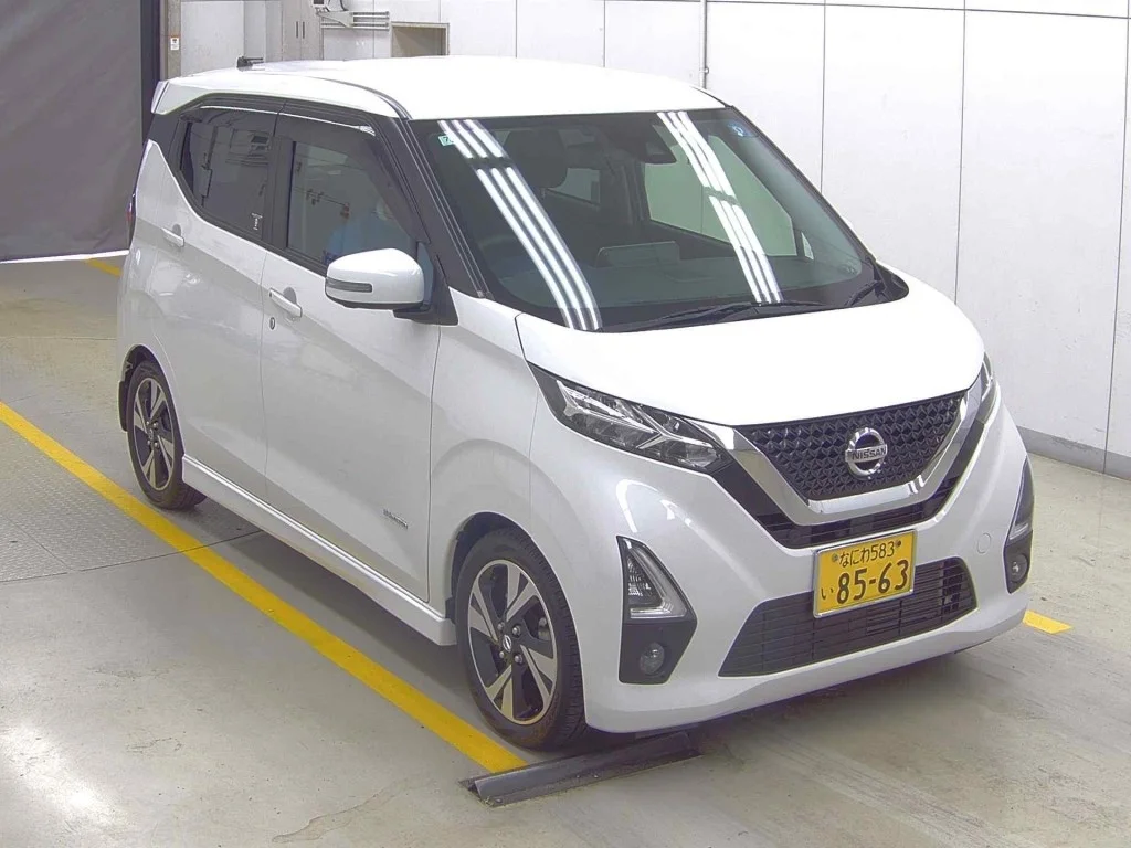 Nissan Dayz B45W 2020
