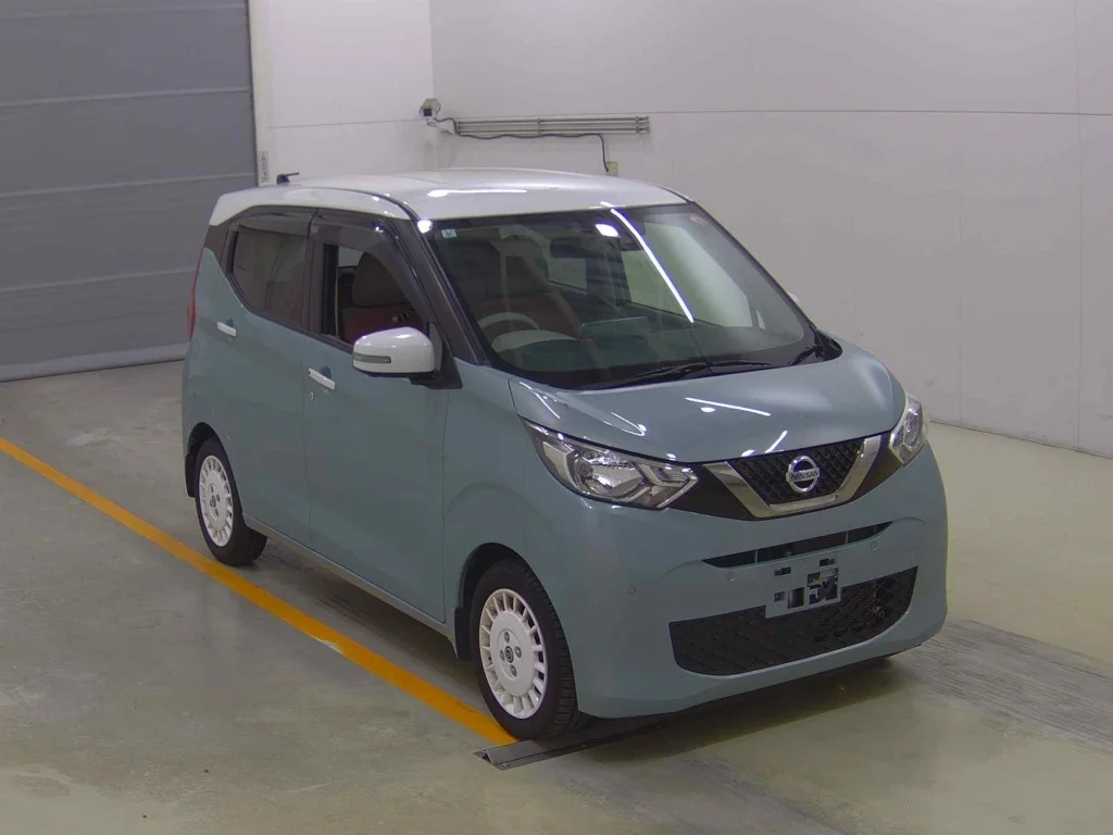 Nissan Dayz B43W 2019