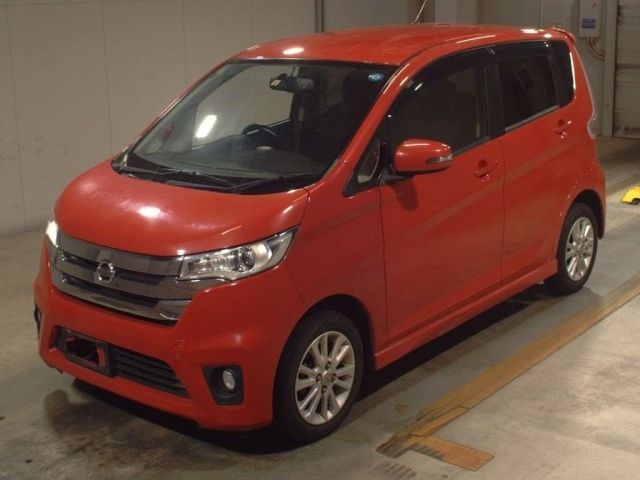 3004 Nissan Dayz B21W 2014 г. (TAA Kyushu)