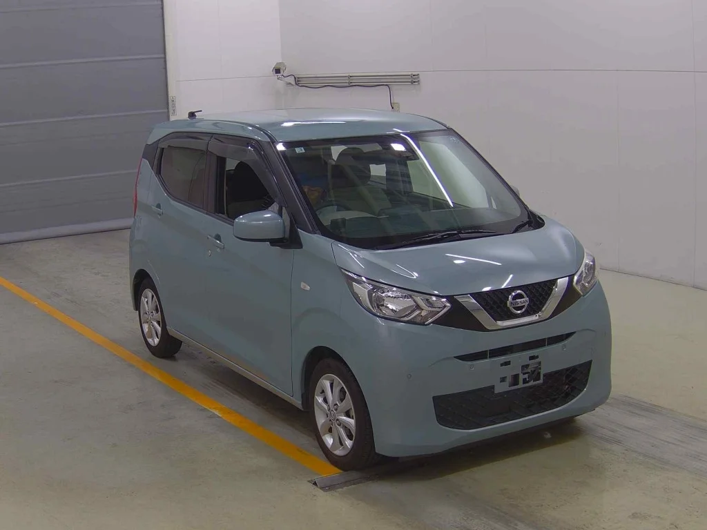 Nissan Dayz B43W 2021