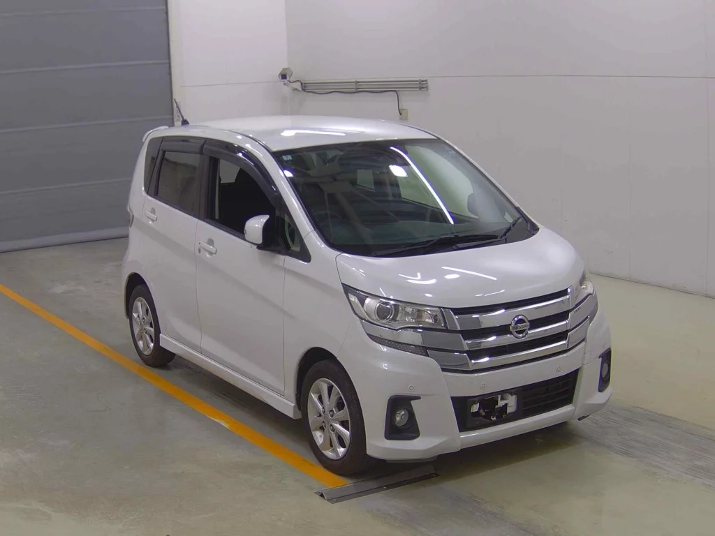 Nissan Dayz B21W 2018