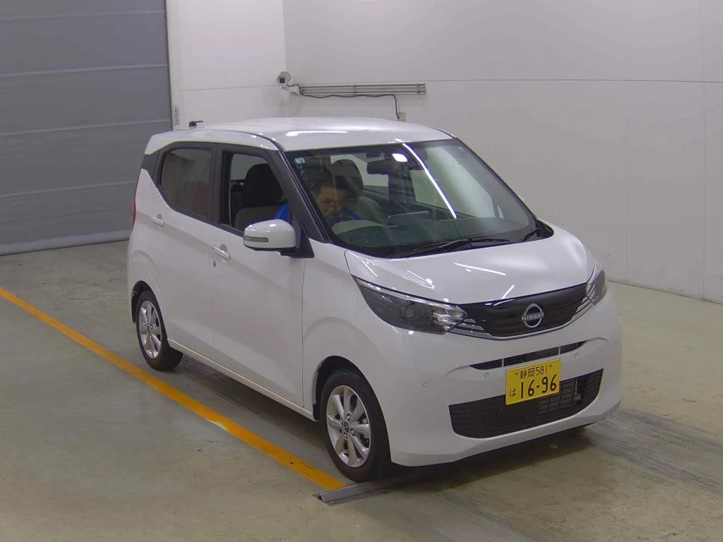 Nissan Dayz B43W 2026