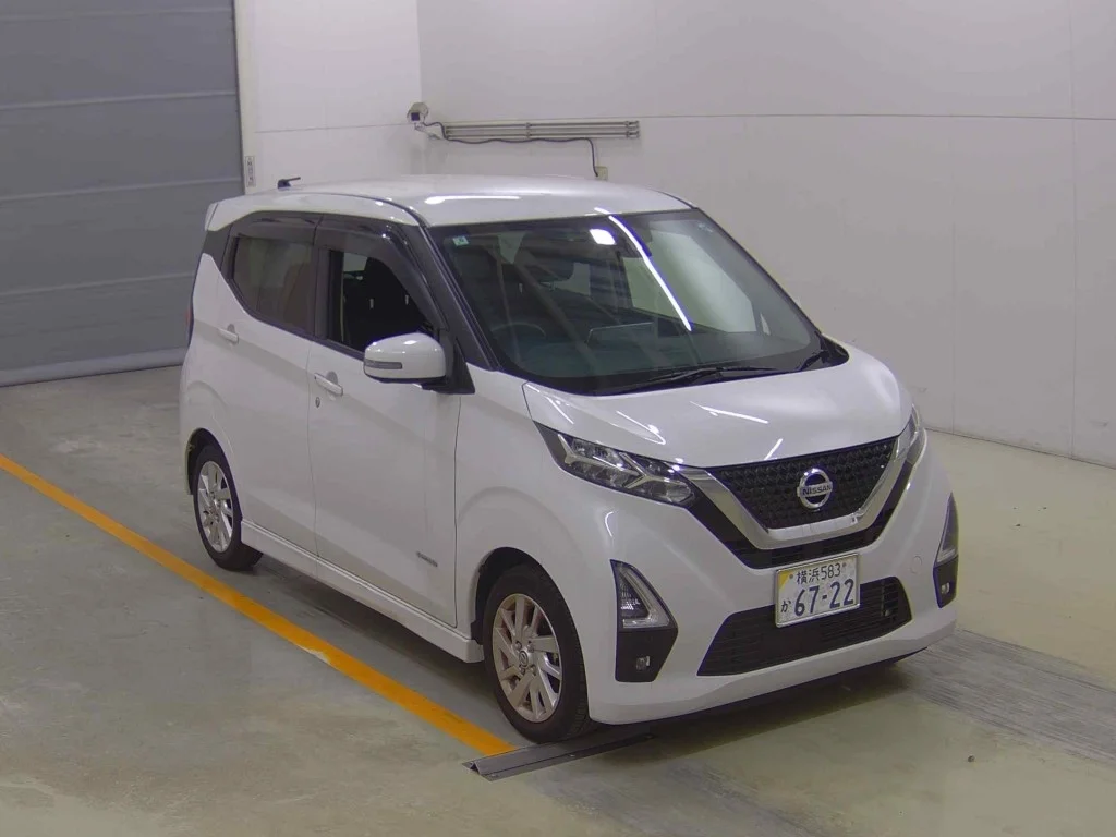 Nissan Dayz B44W 2023