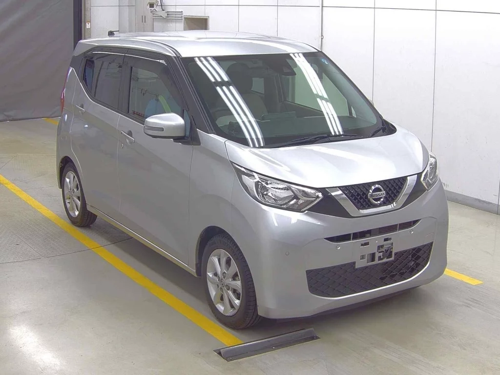 Nissan Dayz B43W 2020