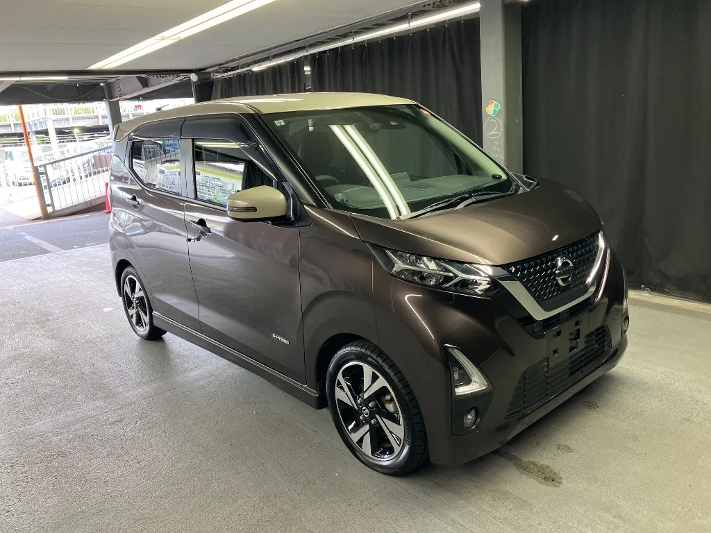 Nissan Dayz B45W 2019