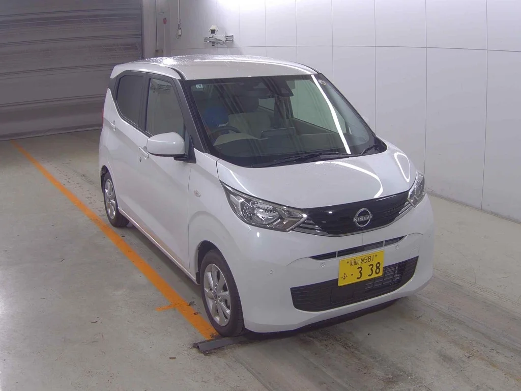 Nissan Dayz B43W 2025