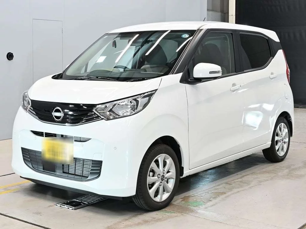 Nissan Dayz B43W 2025