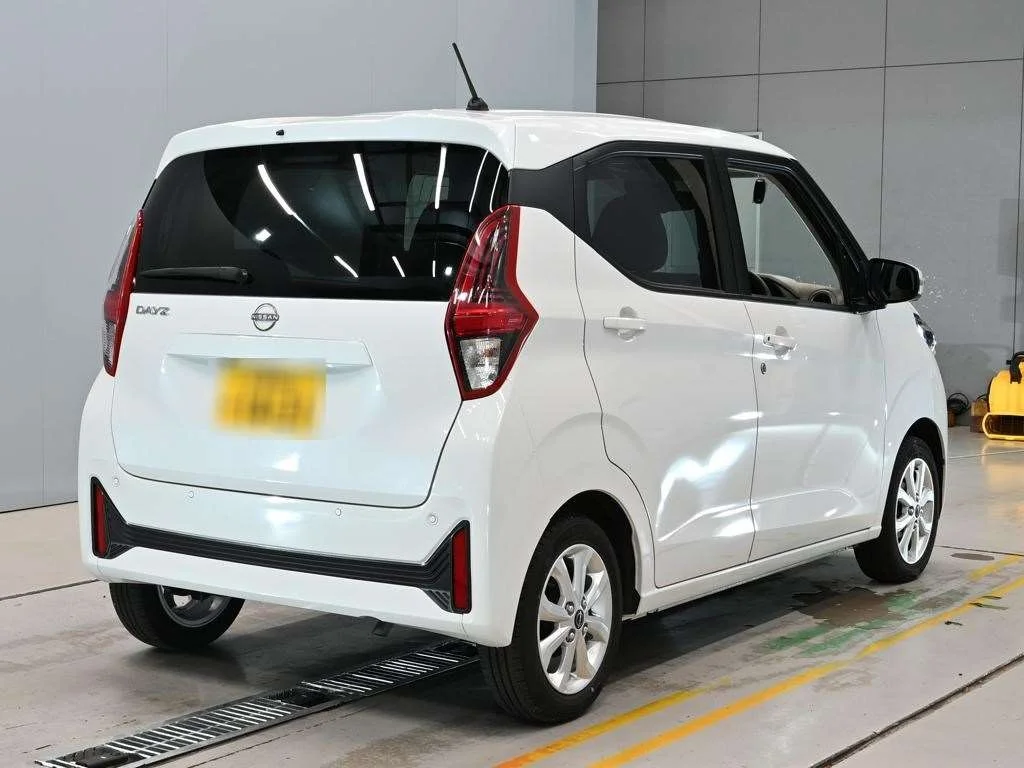 Nissan Dayz B43W 2025