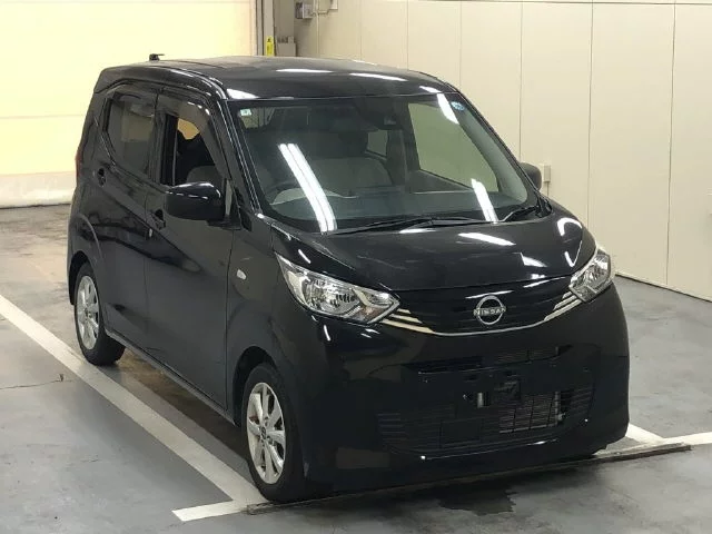 Nissan Dayz B43W 2024