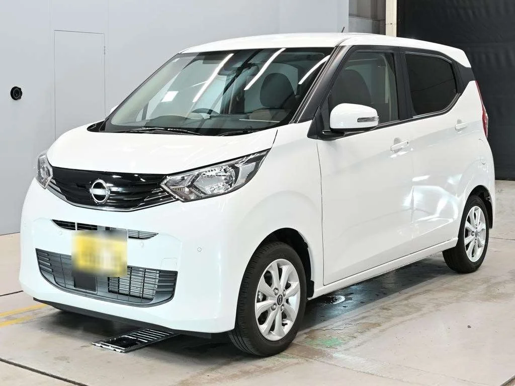 Nissan Dayz B43W 2024