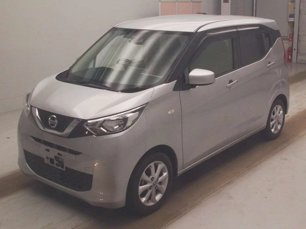 Nissan Dayz B43W 2019