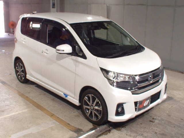 3007 Nissan Dayz B21W 2018 г. (JU Fukuoka)