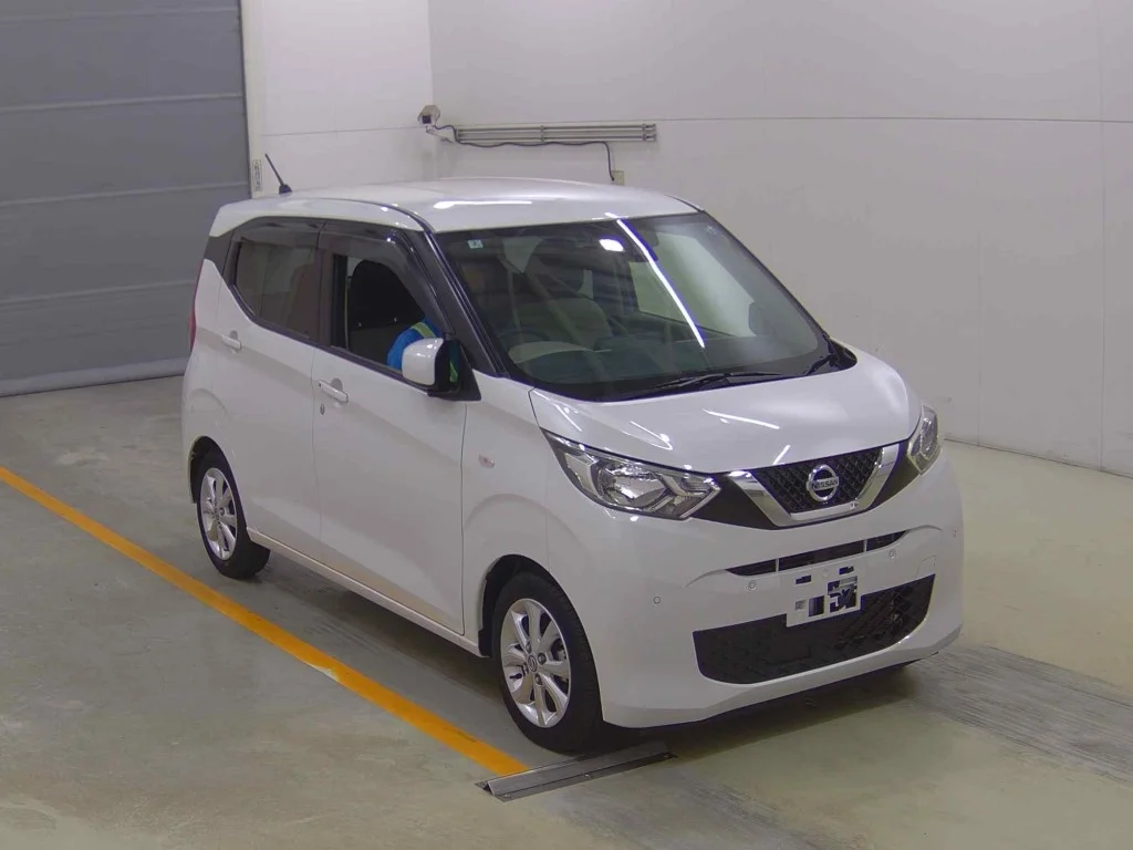 Nissan Dayz B43W 2022