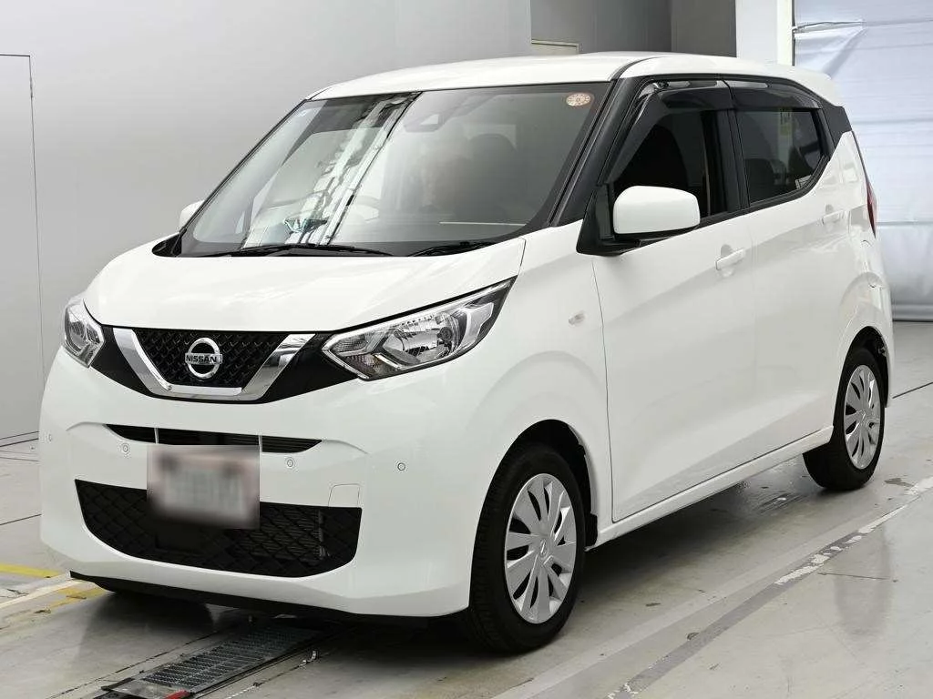 Nissan Dayz B43W 2021