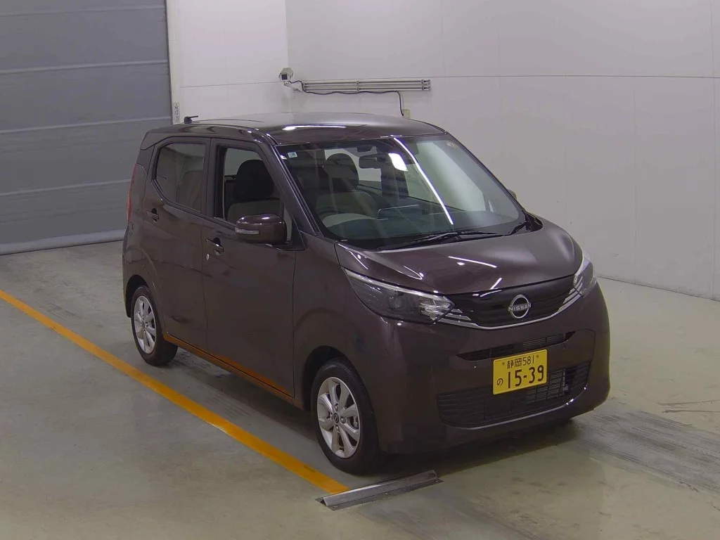 Nissan Dayz B43W 2025