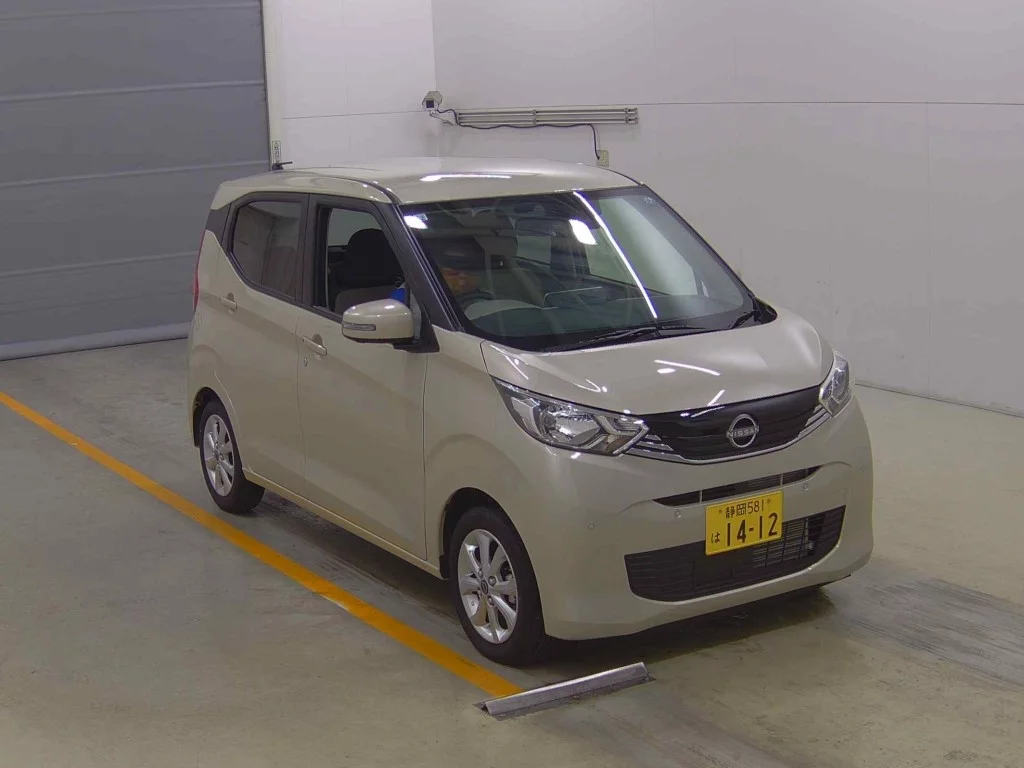 Nissan Dayz B43W 2026