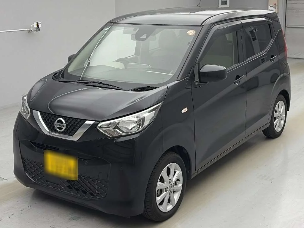 Nissan Dayz B43W 2022