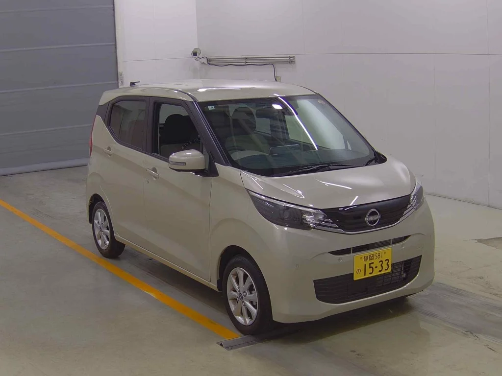 Nissan Dayz B43W 2025