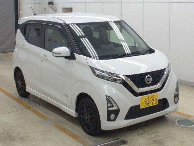 3009 Nissan Dayz B47W 2019 г. (NAA Osaka)