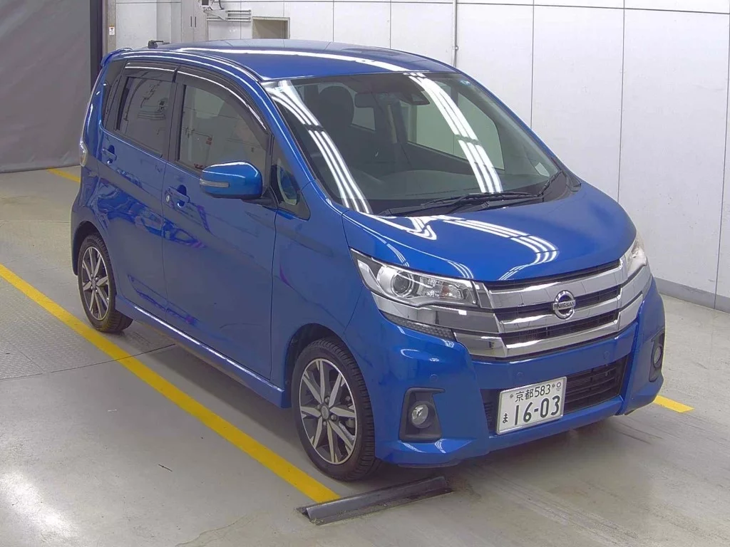 Nissan Dayz B21W 2019
