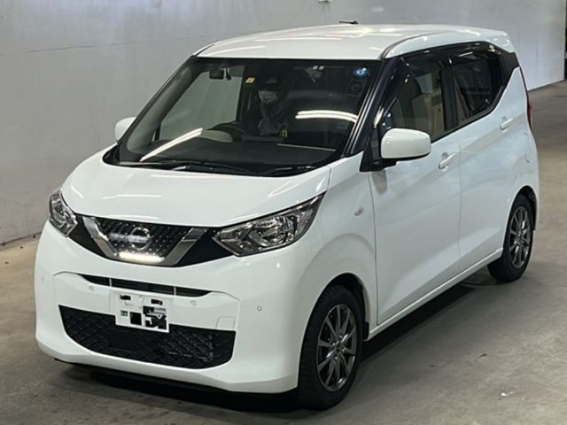 3010 Nissan Dayz B43W 2022 г. (KCAA Fukuoka)