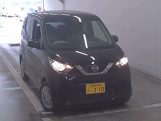 Nissan Dayz B43W 2022