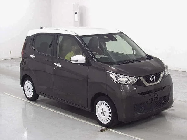 Nissan Dayz B43W 2020