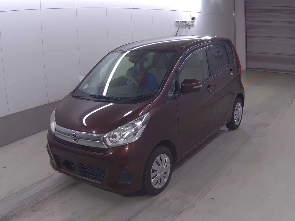 Nissan Dayz B21W 2018