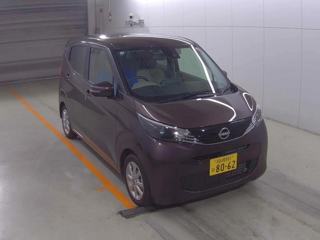 Nissan Dayz B43W 2025