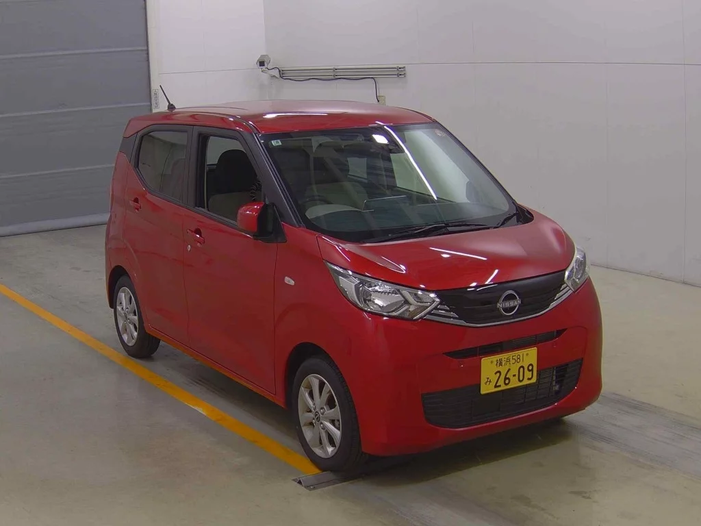 Nissan Dayz B43W 2025