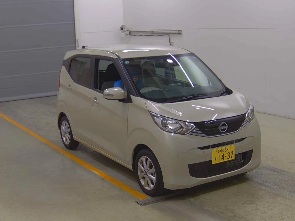 Nissan Dayz B43W 2026