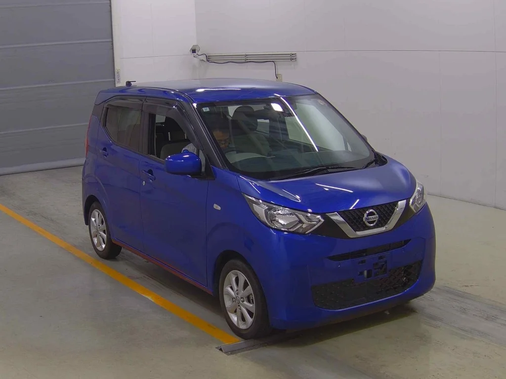 Nissan Dayz B43W 2021
