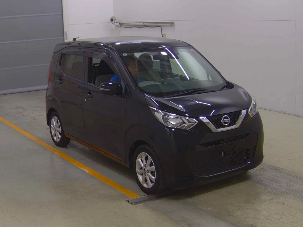 Nissan Dayz B43W 2019