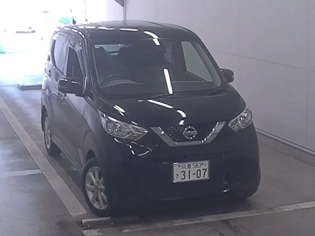 Nissan Dayz B43W 2020