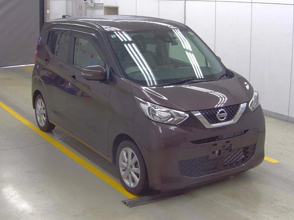 Nissan Dayz B43W 2021