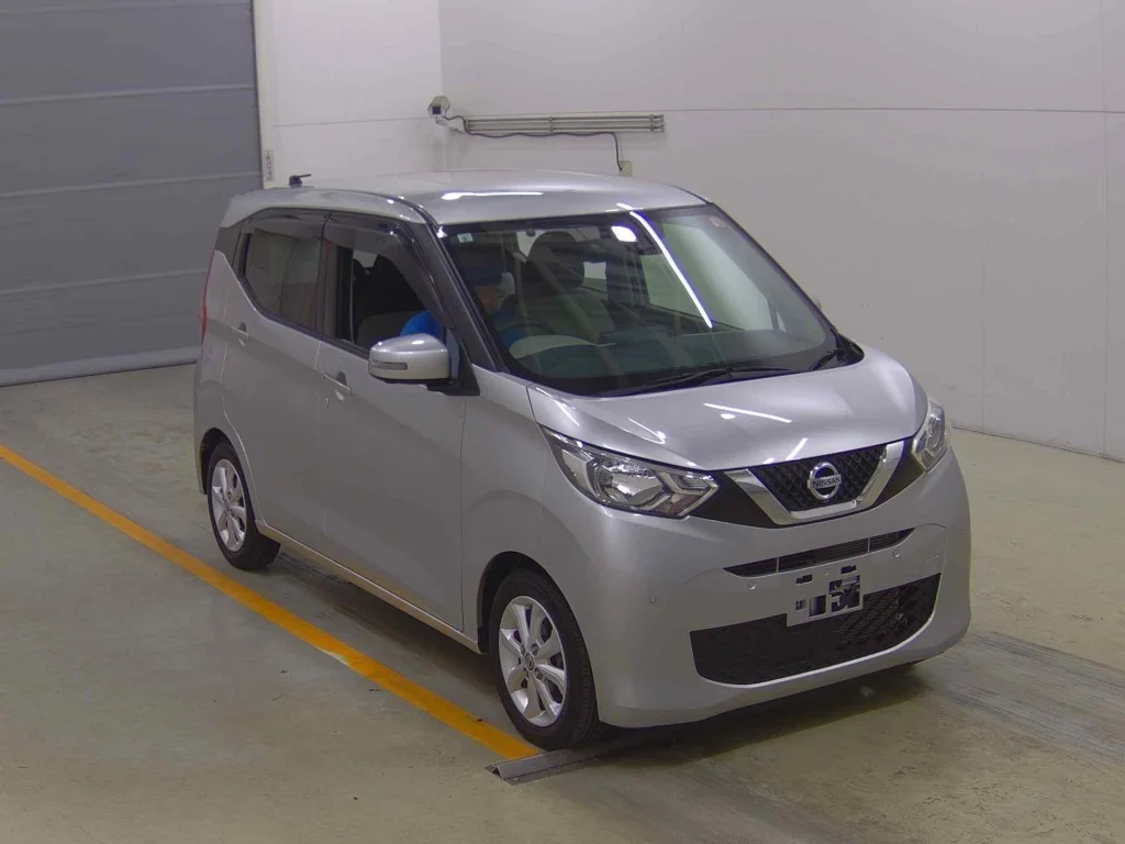Nissan Dayz B43W 2021
