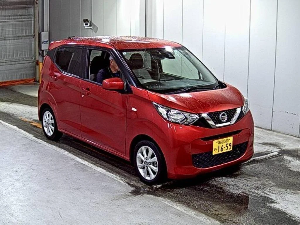 Nissan Dayz B43W 2019