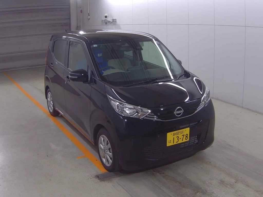 Nissan Dayz B43W 2026