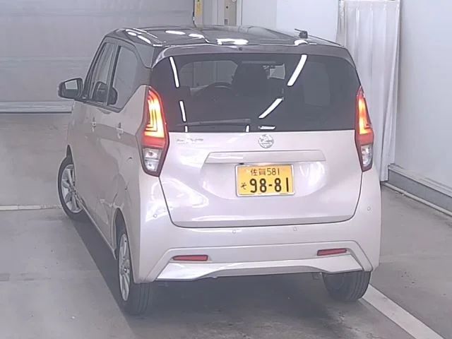 Nissan Dayz B43W 2022