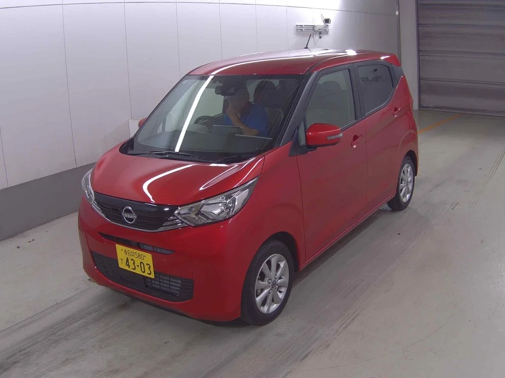 Nissan Dayz B43W 2025
