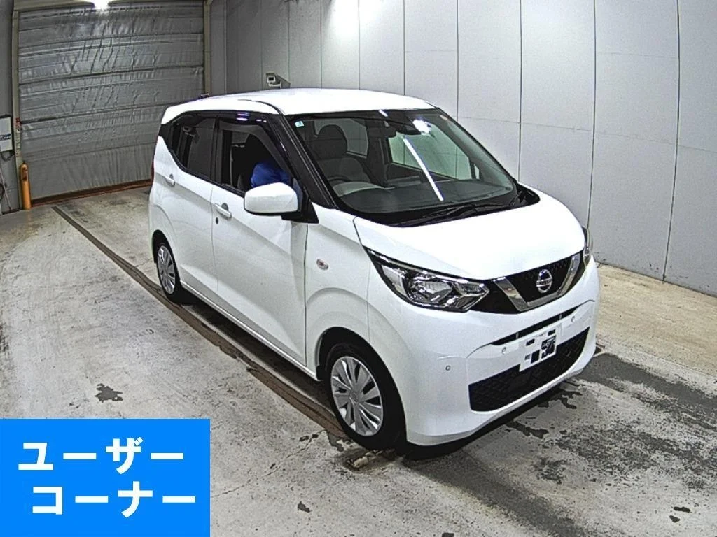 Nissan Dayz B43W 2023