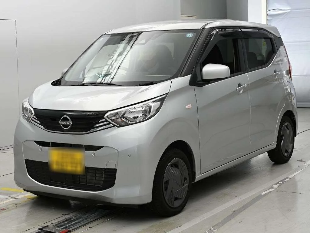 Nissan Dayz B43W 2024
