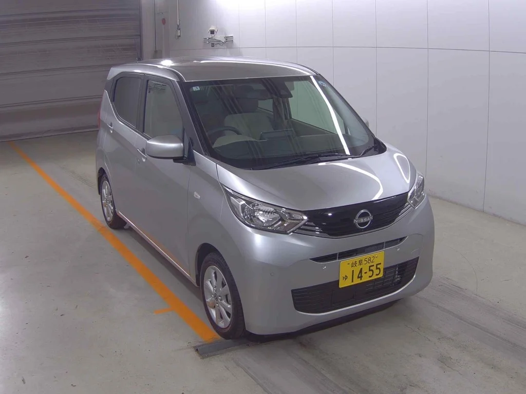 Nissan Dayz B43W 2025