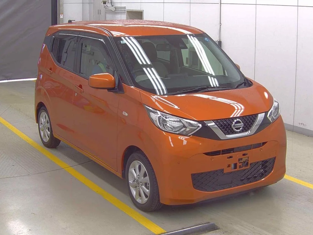 Nissan Dayz B43W 2022