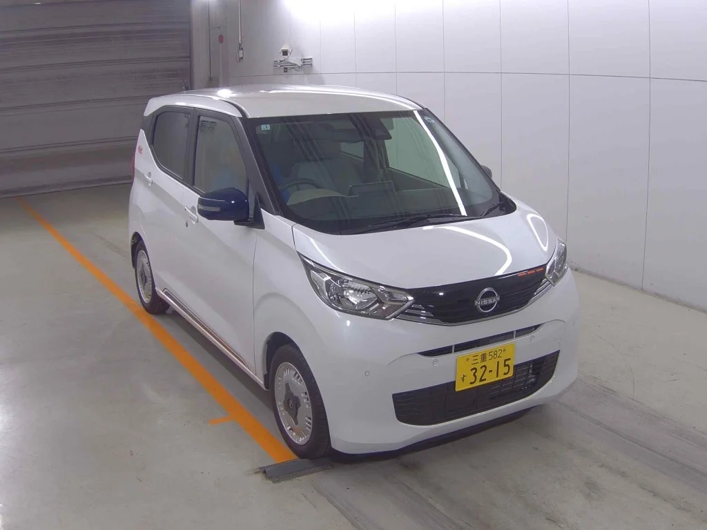 Nissan Dayz B43W 2025