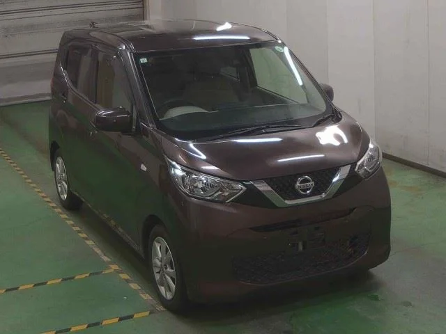 Nissan Dayz B43W 2021