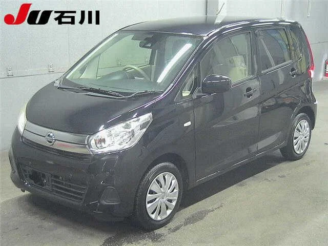 Nissan Dayz B21W 2018