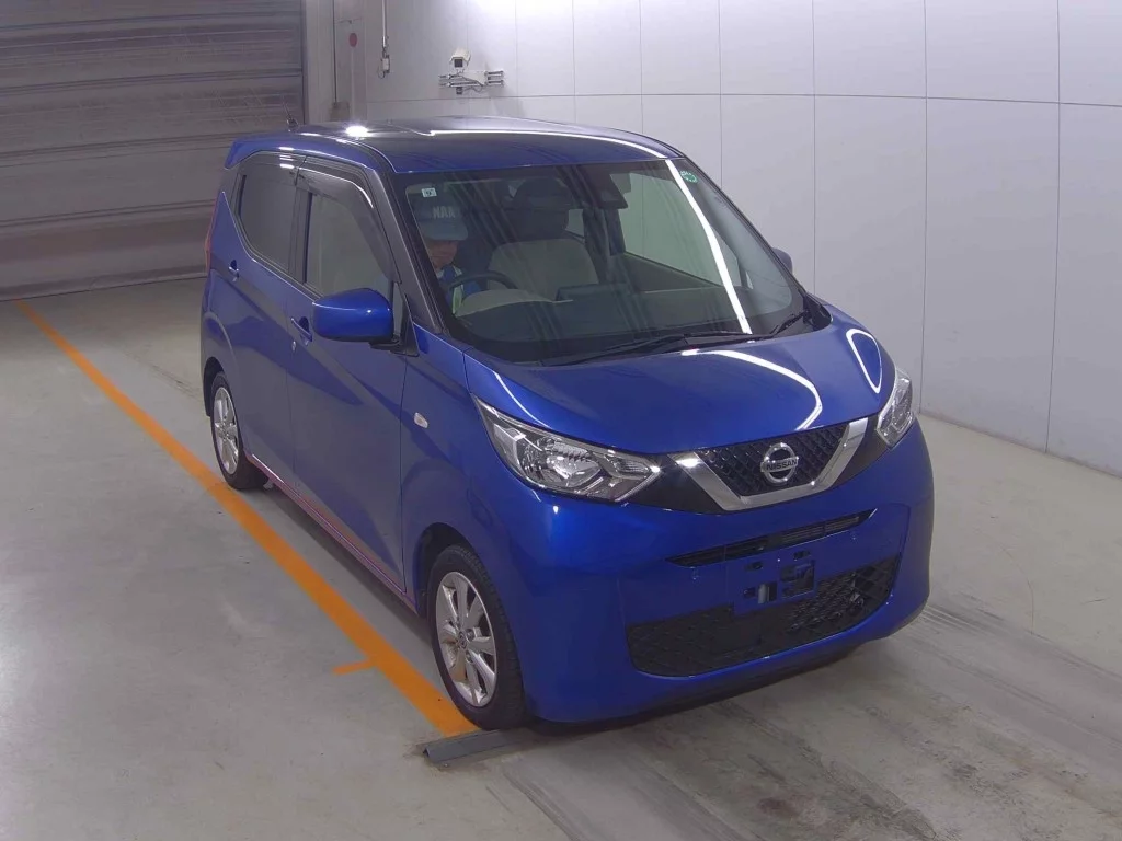 Nissan Dayz B43W 2021